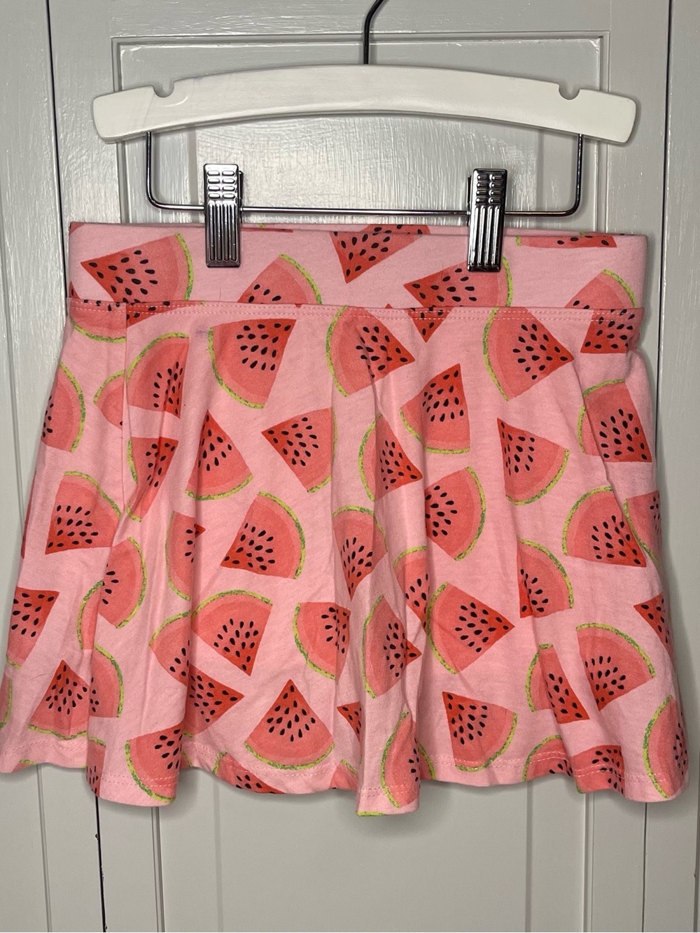 The Children’s Place Watermelon Themed Bundle - Shorts, Shirt & Skort - Picture 3 of 6